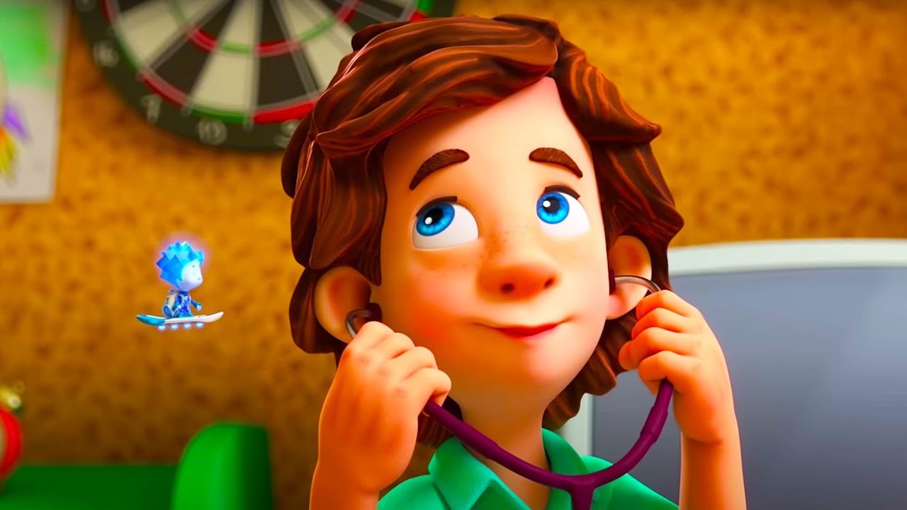The Stethoscope | The Fixies | Cartoons for Children