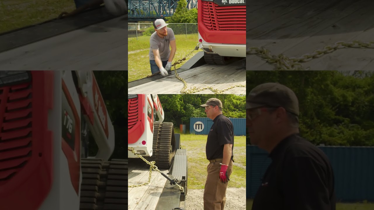 Speedbinders vs Ratchet Binders! How Much Faster?? #trucking #transport #heavyhaul