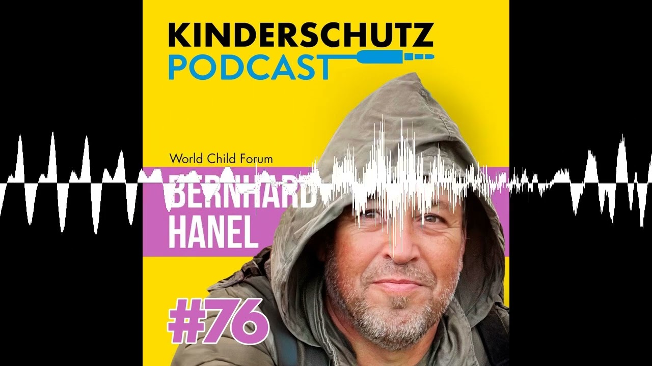 Was wäre, wenn alle Kinder den Friedensnobelpreis erhielten? - Kinderschutz Podcast
