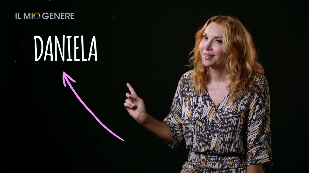 Daniela si racconta 🏳️‍⚧️ Cultura Transgender