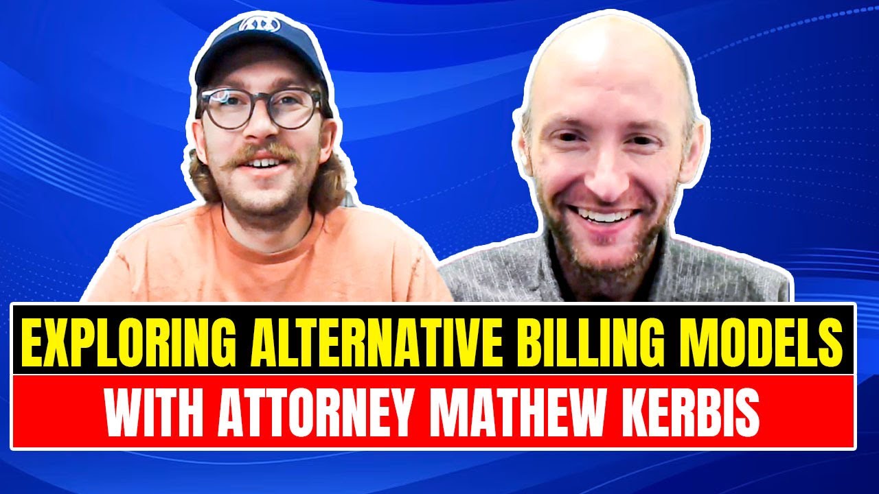 EETL Podcast: Exploring The Next Evolution Of Legal Billing With Attorney Mathew Kerbis