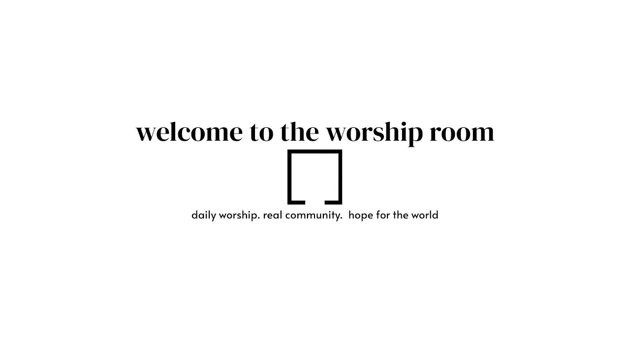 1.26.26 - Worship & Devotions in The Worship Room w/ davepettigrew
