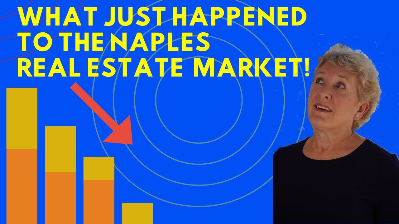 What Just Happened to the Naples FL Real Estate Market?!  February 2021 Market Update