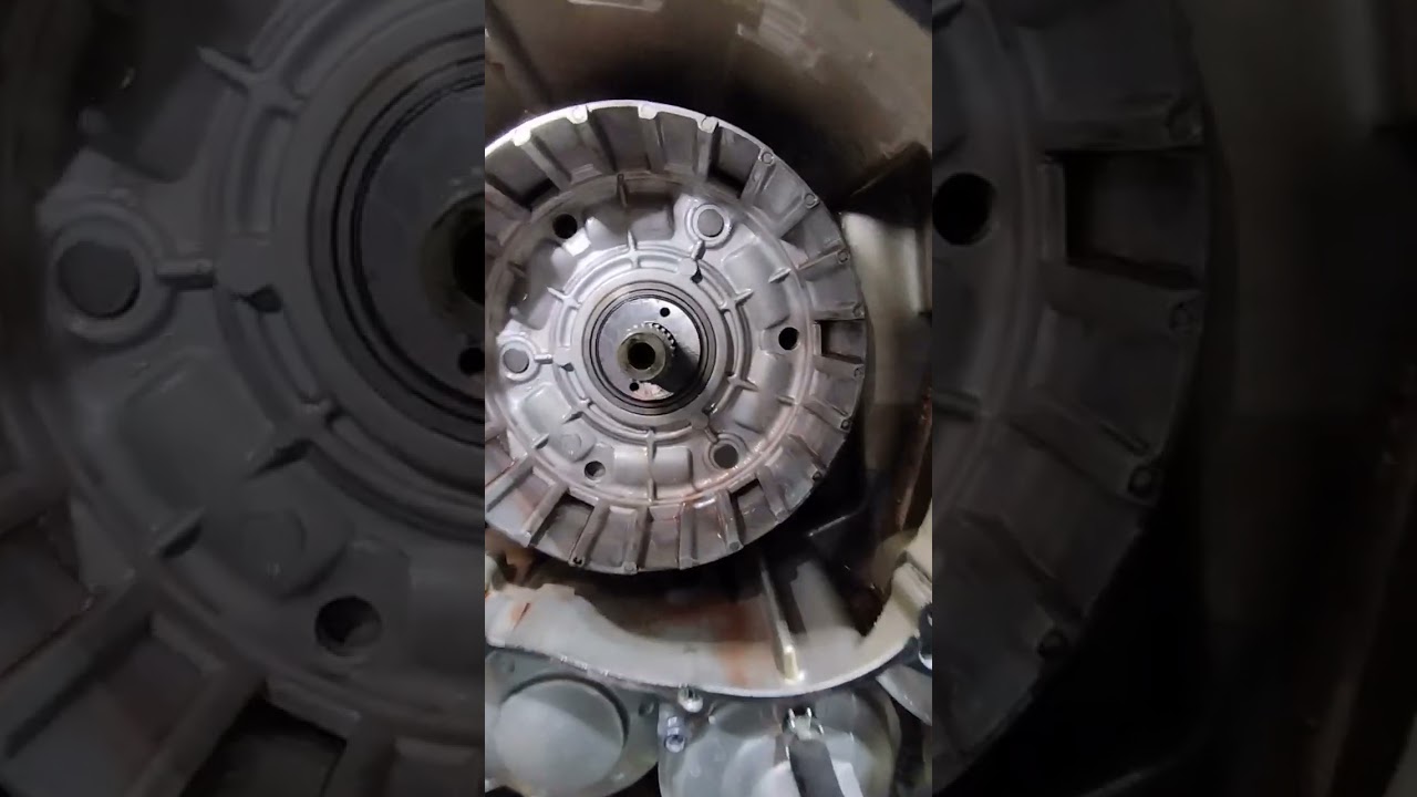 Vibraciones en Yamaha FJR1300