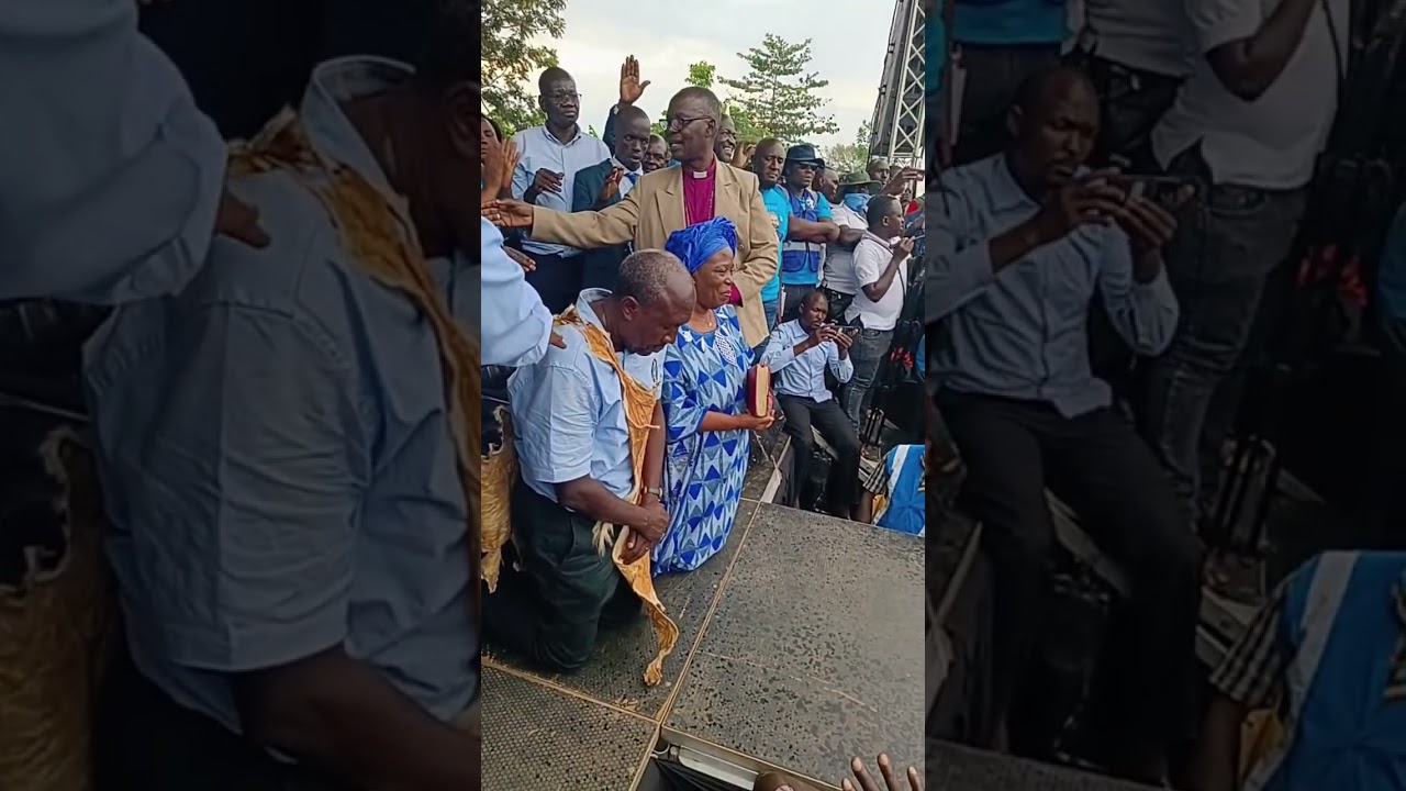 Hon. Nandala's Home coming