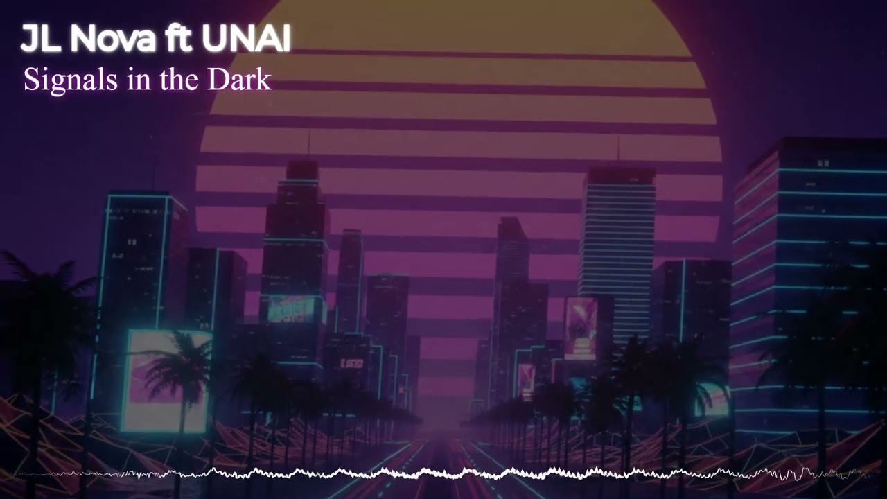 Signals in The Dark (Oficial Visualizer)