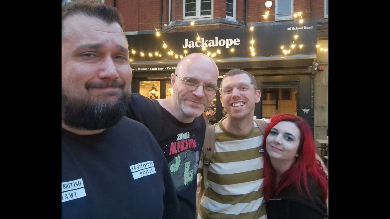 Can you have a good night out in... Sale? (Manchester)