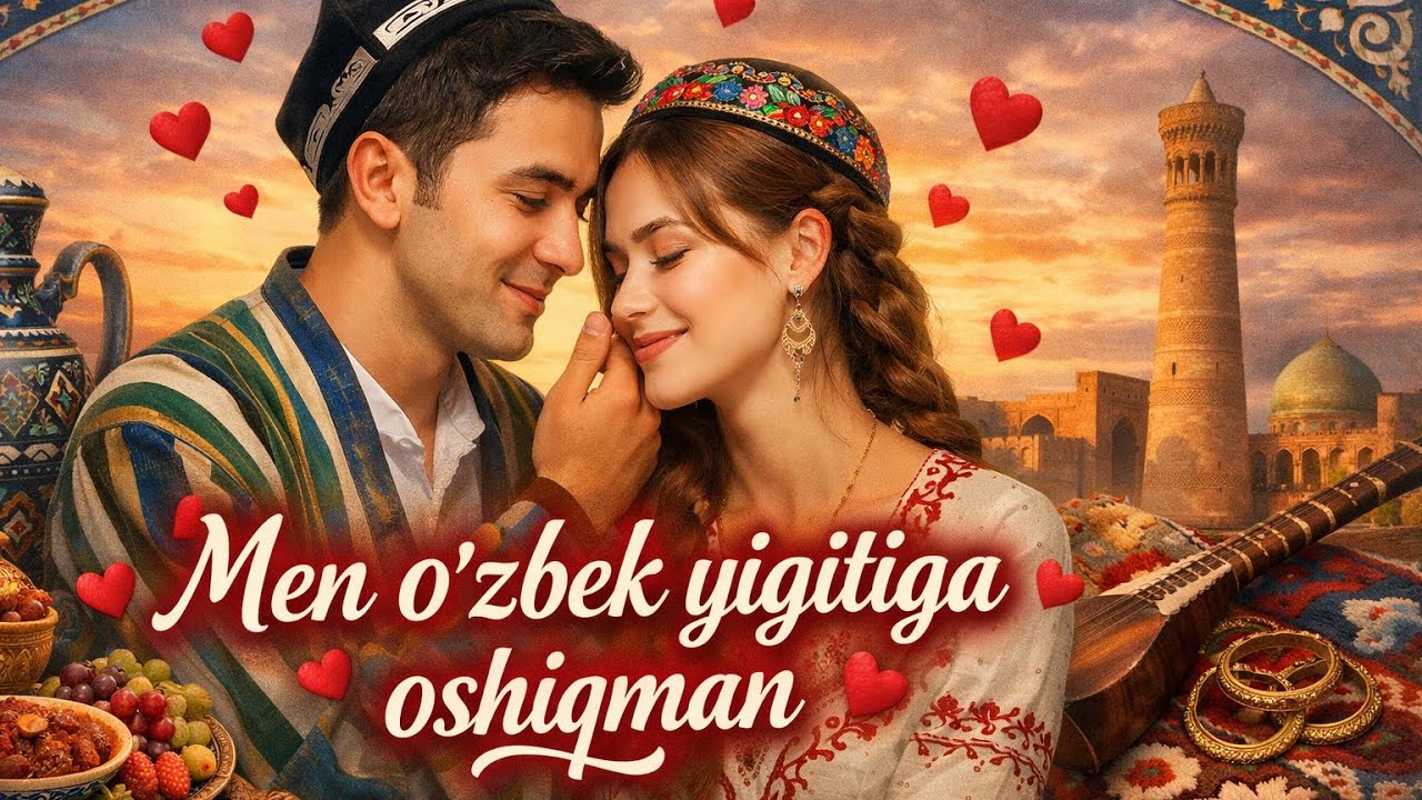 Men oshiqman. 