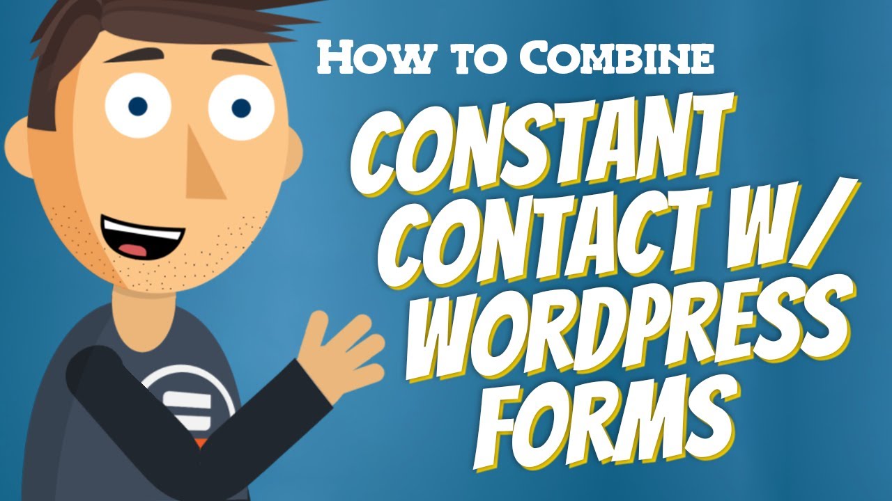 How to Sync Your Custom Forms with Constant Contact