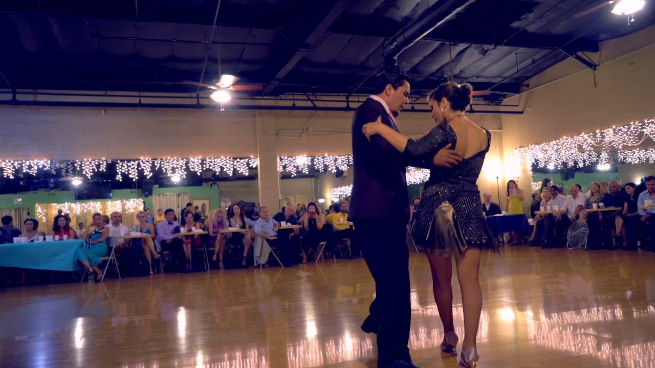 Miriam Larici & Leonardo Barrionuevo | Performance 2