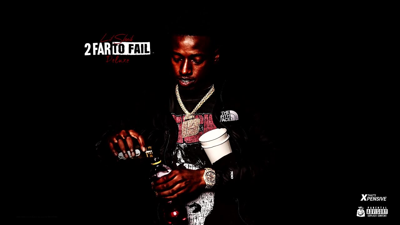 Lil Sheik - Proud of Me (Official Visualizer)