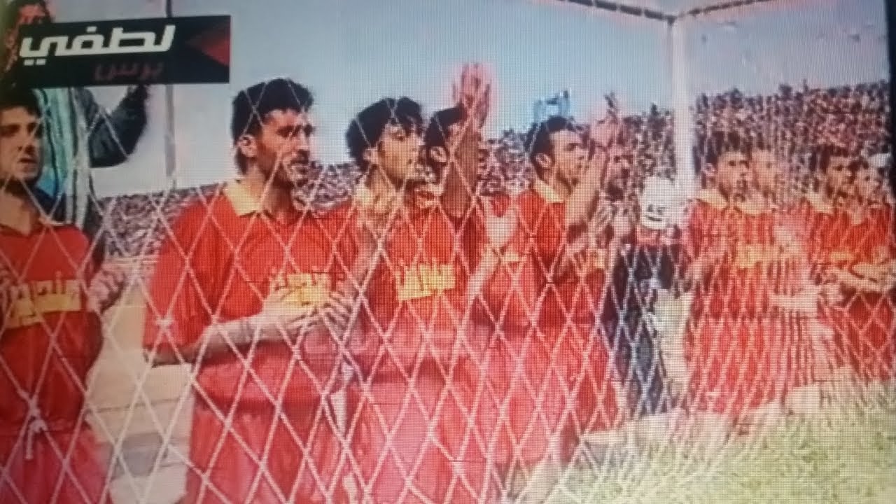 تشرين والجيش قبل (20) عاماً - بطولة الدوري السوري – احفظوها للذكرى