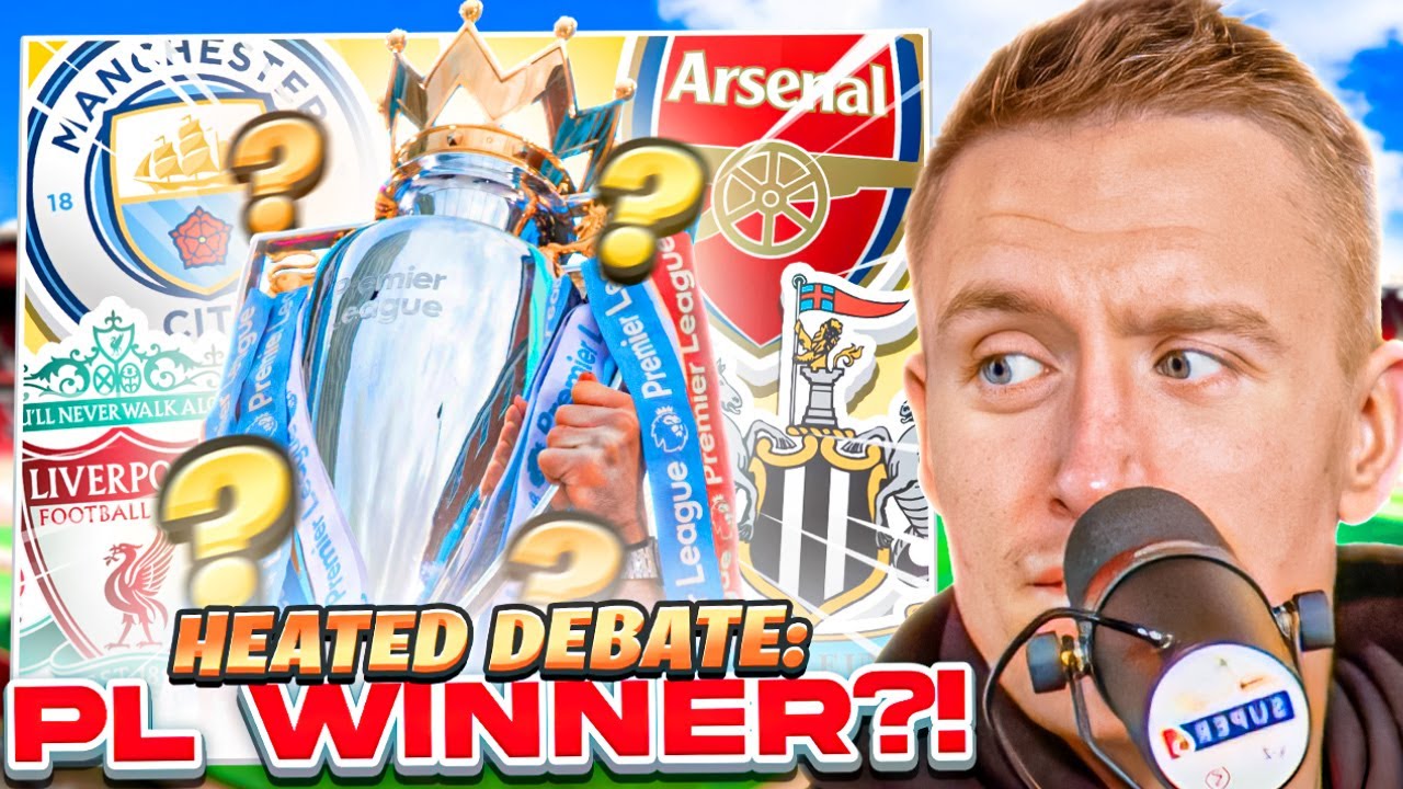 *HEATED* Who Will Win the PL! | FULL DEBATE