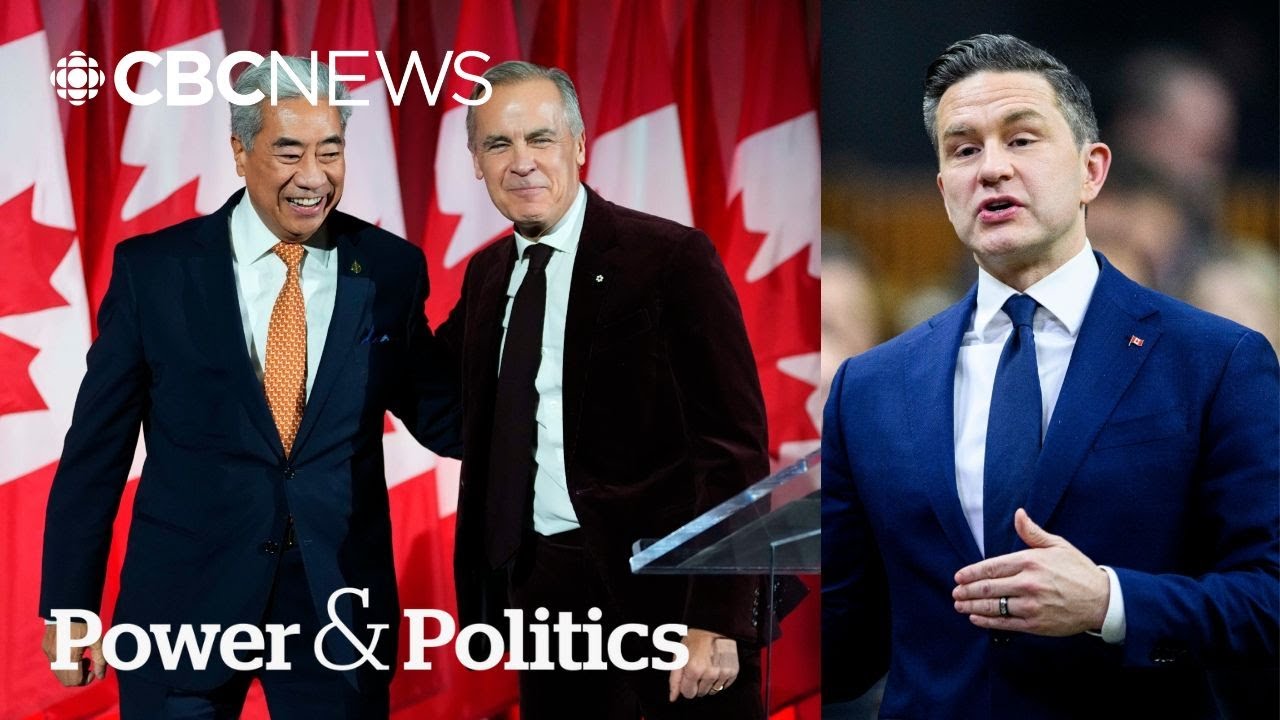 What's Poilievre's path to surviving Conservative defections? | Power & Politics