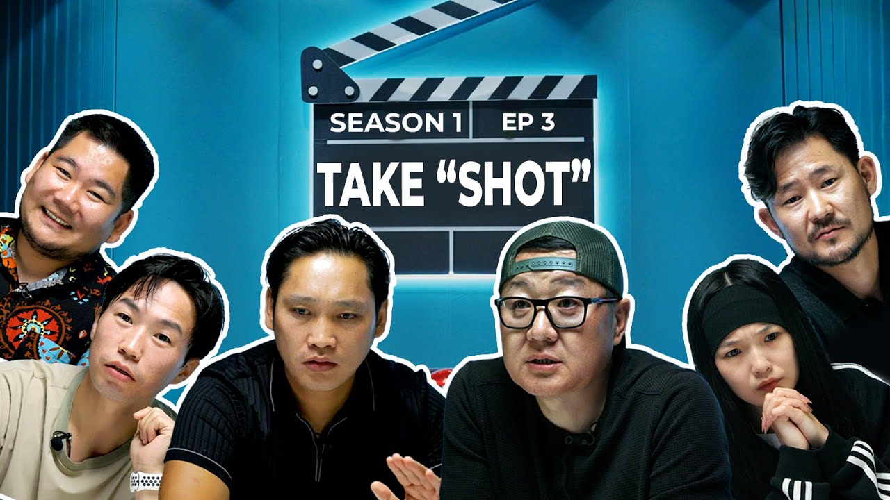 TAKE SHOT SE01:EP05 МӨРЧ& ХАР ӨГЛӨӨ киноны жүжигчид