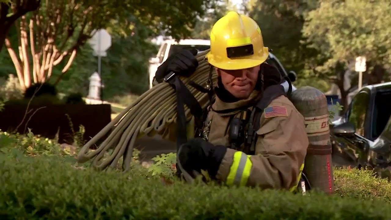 Acquired Structure Training - Austin Fire