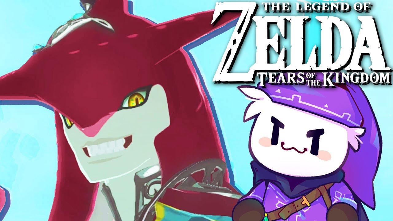 Die komplette Zora-Story & Dungeon! | TEARS OF THE KINGDOM - Part 24