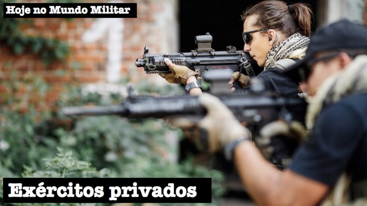 Exércitos privados
