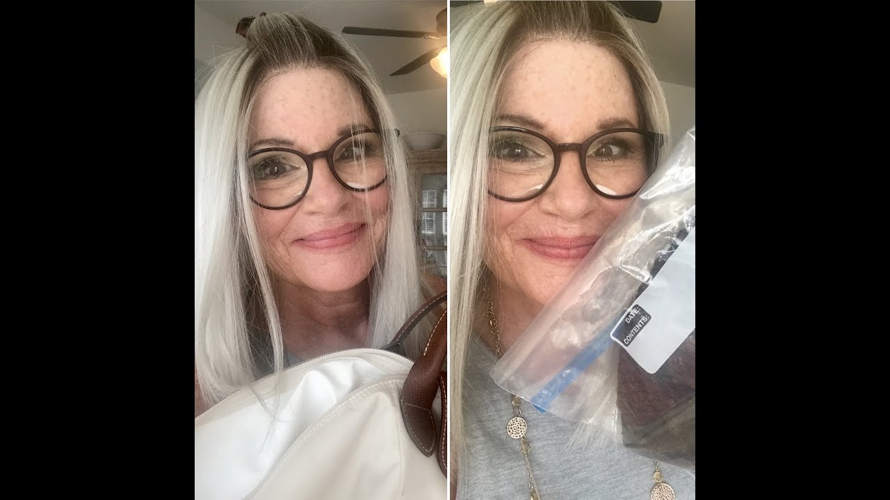 How to Travel With Wigs!  And Keep Them Close To You!