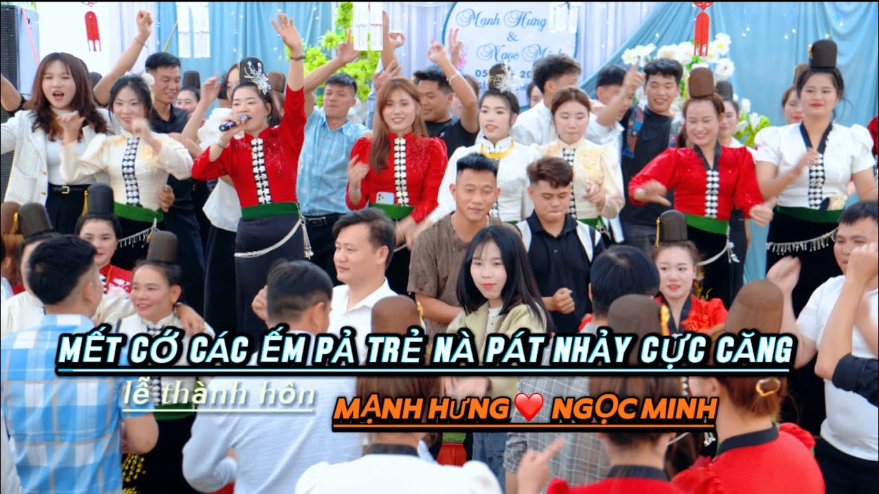 MẾT CỚ CÁC ẾM PẢ TRẺ NÀ PÁT NHẢY CỰC CĂNG TẠI LTH : MẠNH HƯNG & NGỌC MINH