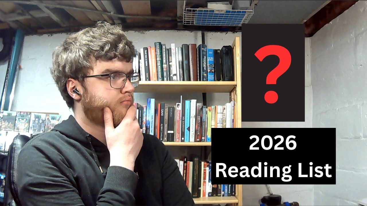 What I'm Reading 2026
