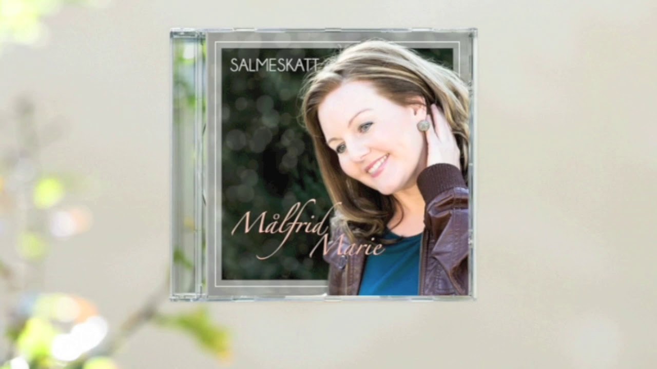 Målfrid Marie -  Jeg vil heller ha Jesus