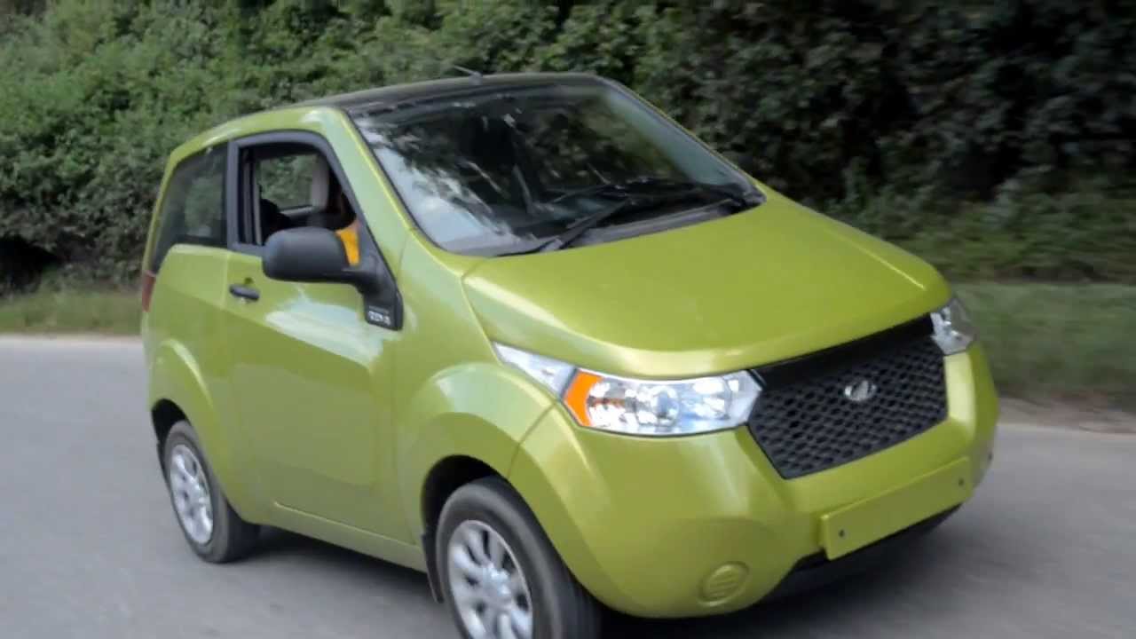 Reva E2o Review