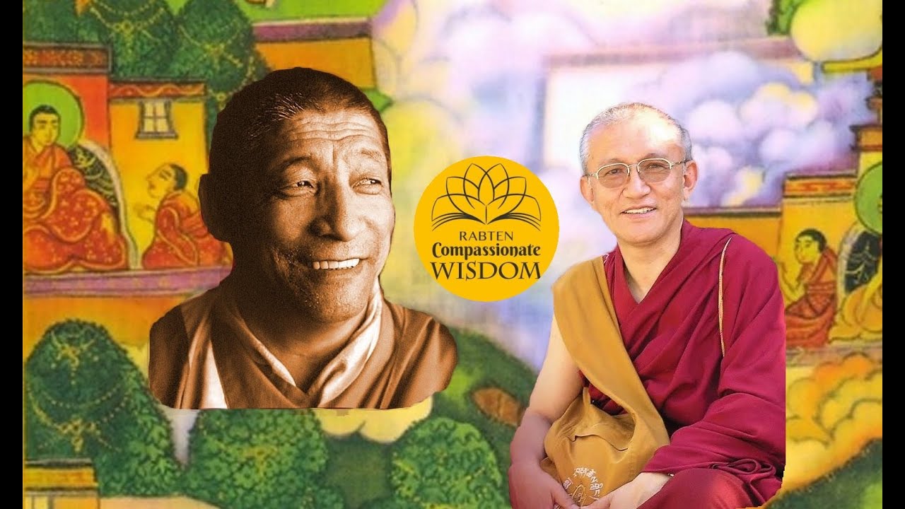 A Tibetan Lama View of the Mind - Venerable  Gonsar Tulku Rinpoche (USH - Matei Georgescu)