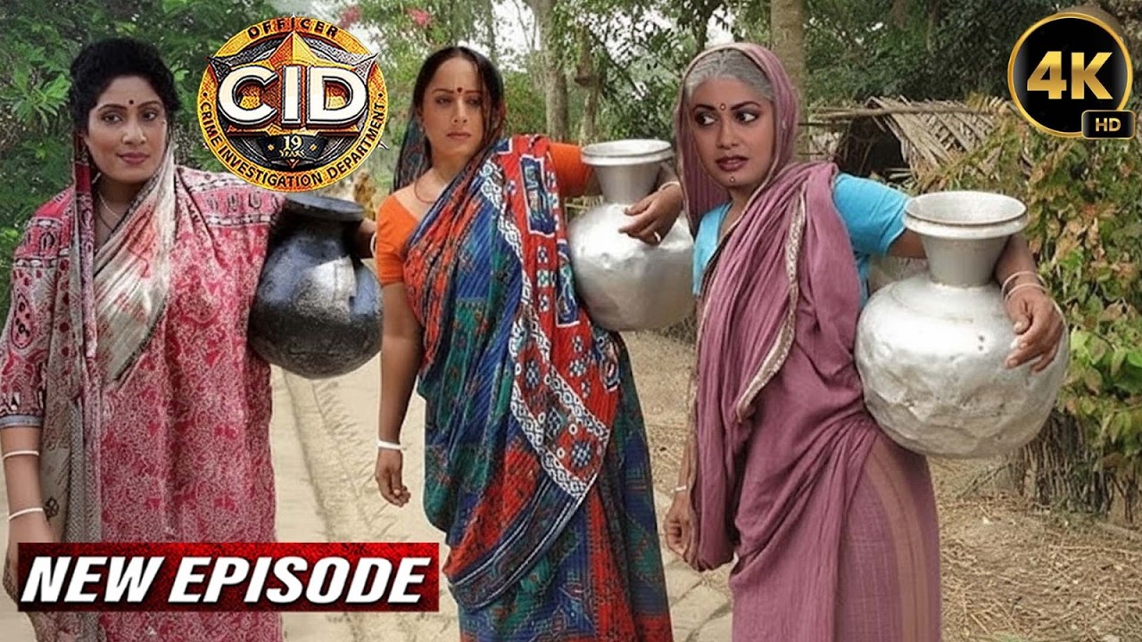 Purvi ने अपराधी को पकड़ने के लिए बदला भेष  | New episodes | CID Show | Hindi Show