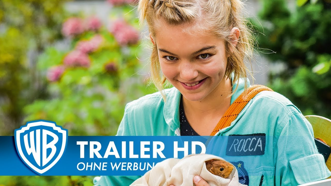 ROCCA VERÄNDERT DIE WELT - Trailer #1 Deutsch HD German (2019)