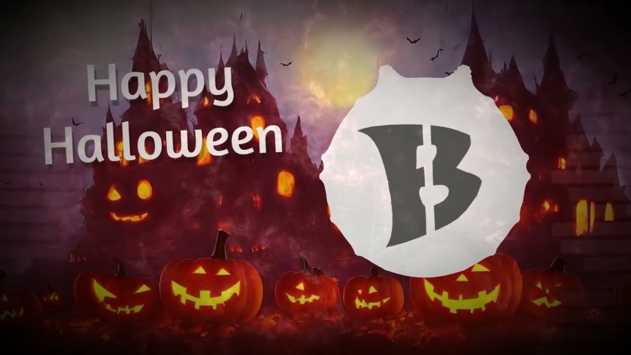 Benji-G - Happy Halloween