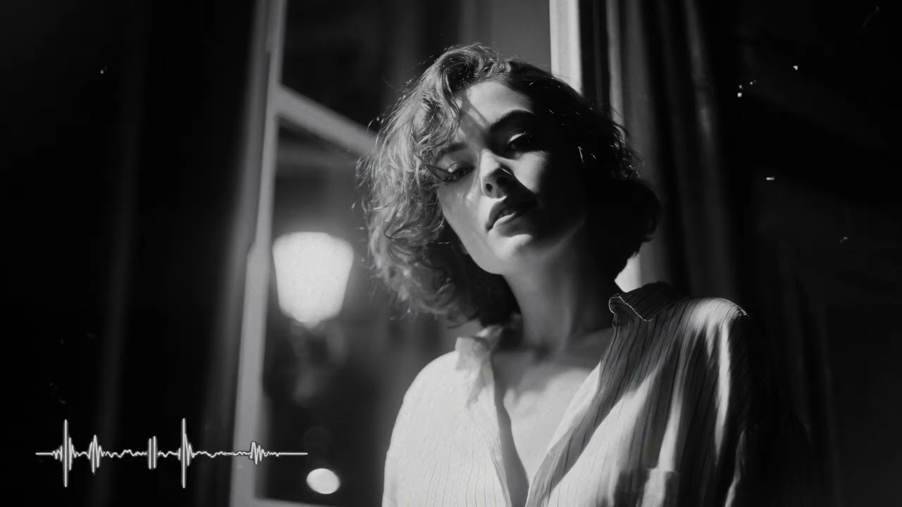 Chansons Françaises Romantiques | Regard Mystérieux et Douce Nuit