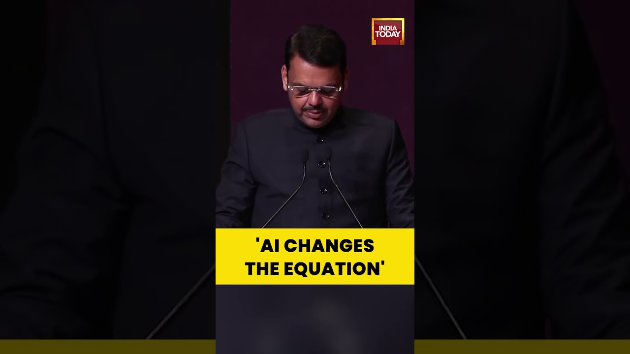 'Agriculture Must Sit At The Heart Of Mission' | Maharashtra CM Devendra Fadnavis | AI Impact Summit