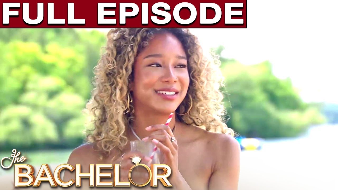 Anonymous Bonfire Outs Camille&rsquo;s Wandering Eyes | Bachelor in Paradise Canada | S1 E6