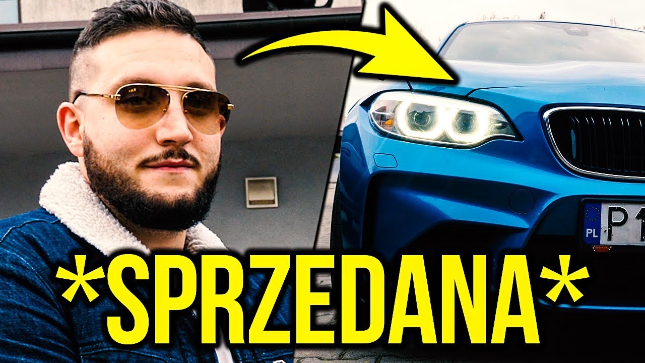 BOXDEL kupił moje BMW M2....