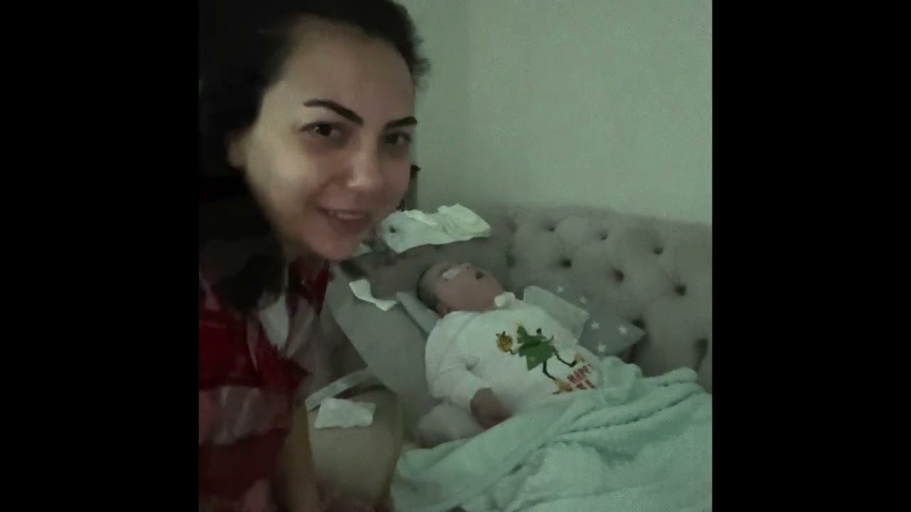 Trakeostomili,Pegli,Ventilatörlü,Pulseoksimetreye Bağlı Özel Gereksinimli Oğlumla Sabah Bakımlarımız