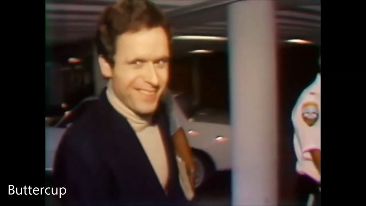 Ted Bundy - Psycho Killer