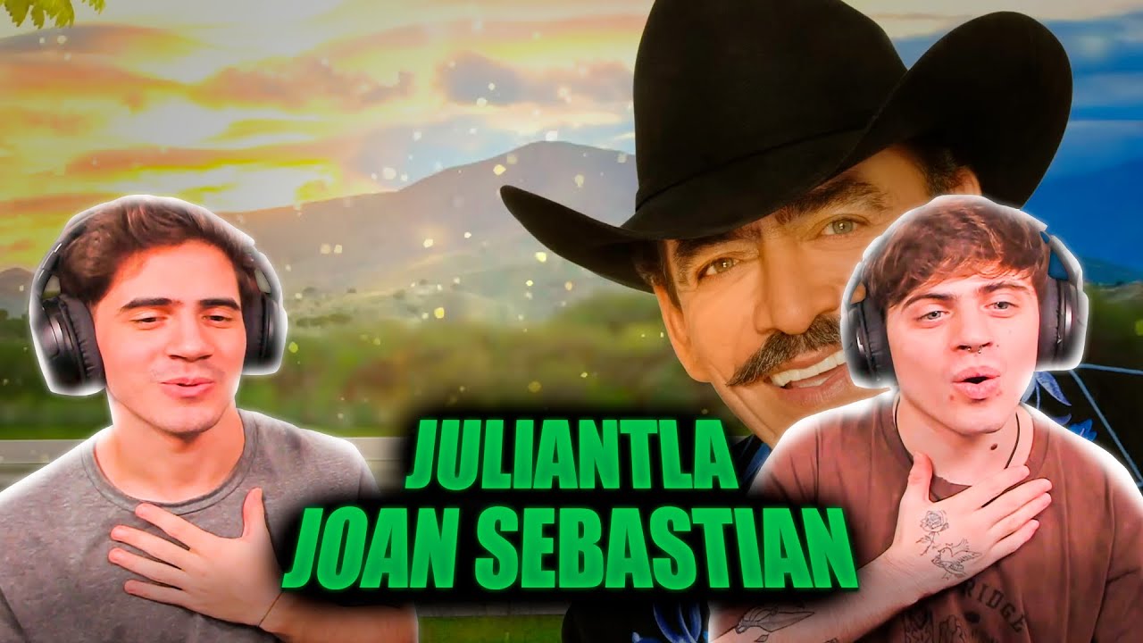 ARGENTINOS REACCIONAN A Joan Sebastian - Juliantla