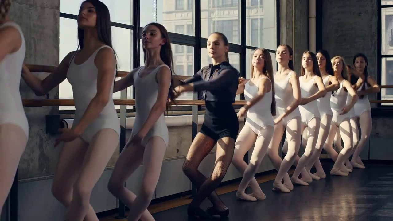 Maddie Ziegler - No Control (EDIT)