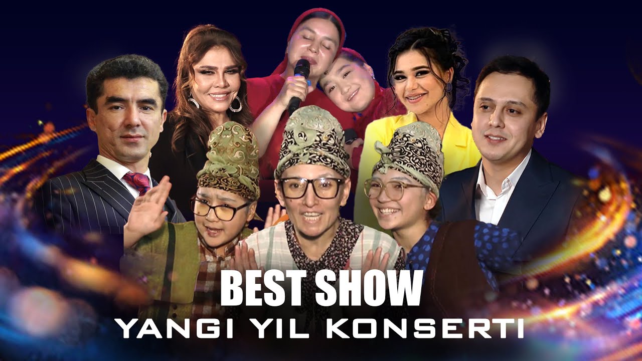 Best Show Yangi yil konsert dasturi 2021 || Бест Шоw Янги йил консерт дастури 2021
