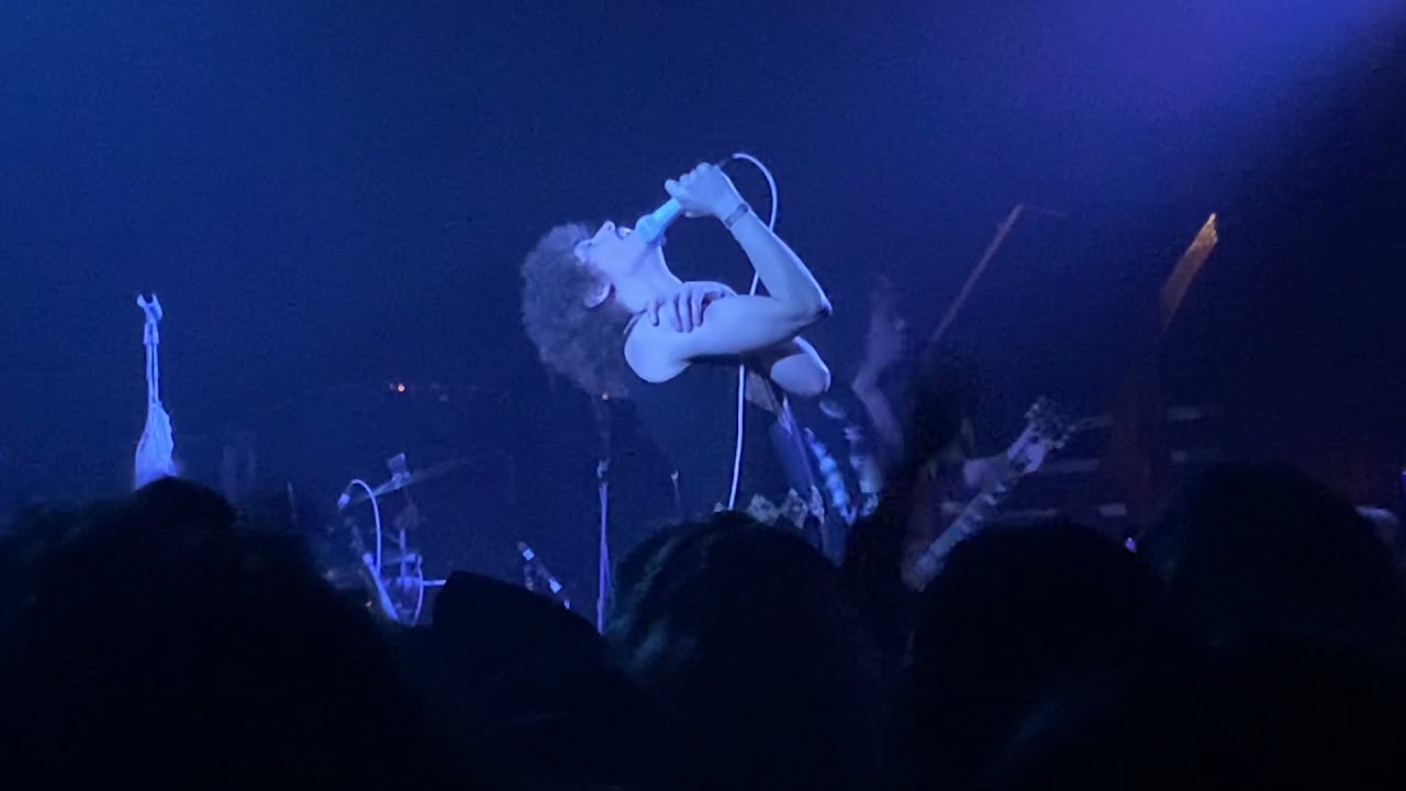 Greta Van Fleet - Safari Song/Black Smoke Rising - 10.24.2021 - Troubadour - West Hollywood, CA