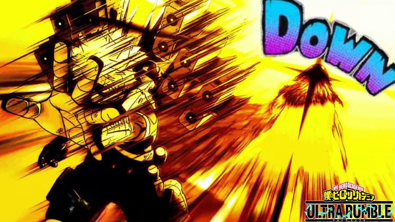 Bakugo is EXPLOSIVELY BACK With This NEW CHANGE In My Hero Ultra Rumble 
