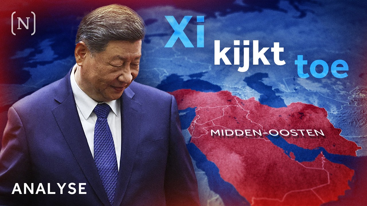 Wat China kan winnen en verliezen door deze oorlog