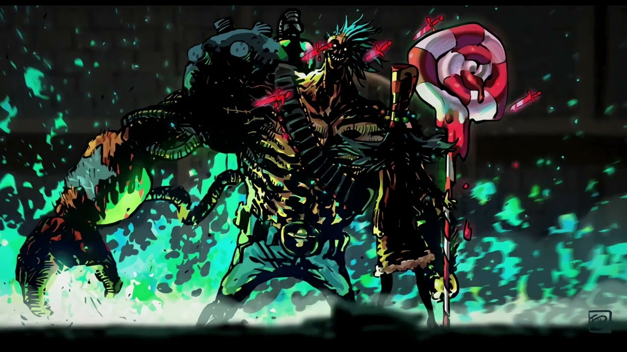 One Piece - Hoist the Colours AMV