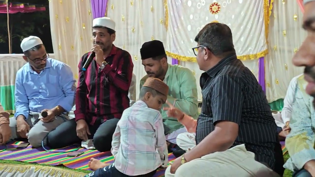 MAIN TO ZAAHIR PEER KE DARBAAR CHALA BY AKEEL BARMARE ZAAHIR SHAH BABA 2026 PART -12