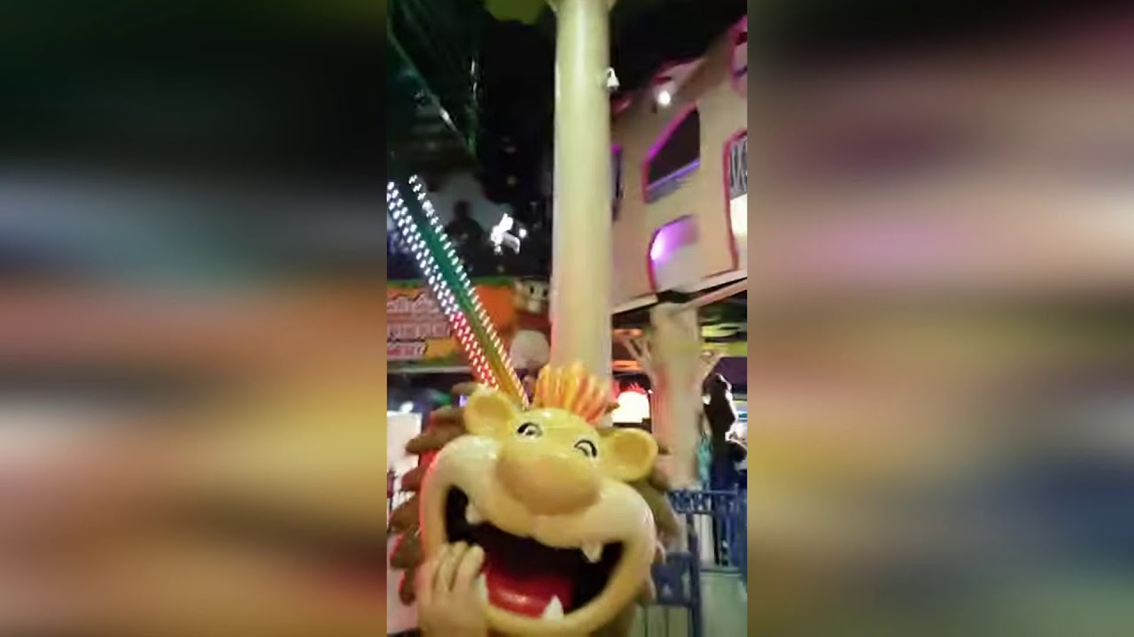 My Jungle Zone Family | Memories | Doha Qatar