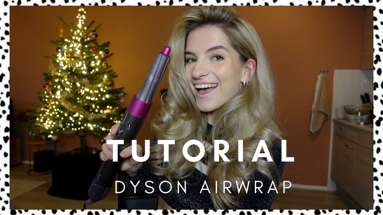 Hoe krul ik mijn haar? #DysonAirwrap
