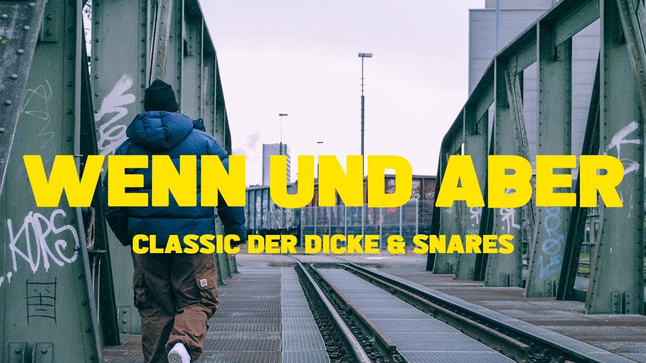 Classic Der Dicke & Snares - Wenn Und Aber | #krekpek
