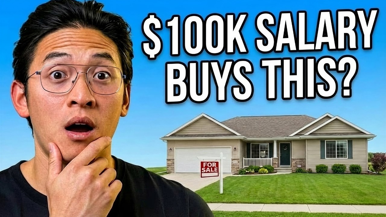 How Much House Can You Afford with a $100K Salary?