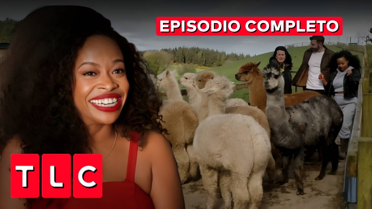 Episodio completo | Amor Extranjero - S2 Ep2 | TLC Latinoamérica